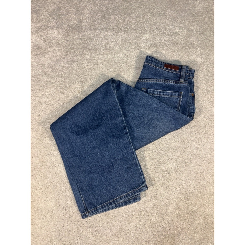 Blank NYC‎ The Baxter Ribcage Straight Leg Jeans Med Wash Jeans Size 26